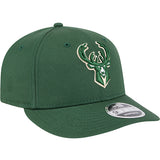 New Era 9Fifty Icon OTC Milwaukee Bucks Snapback Hat-right