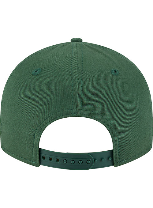 New Era 9Fifty Icon OTC Milwaukee Bucks Snapback Hat-back 