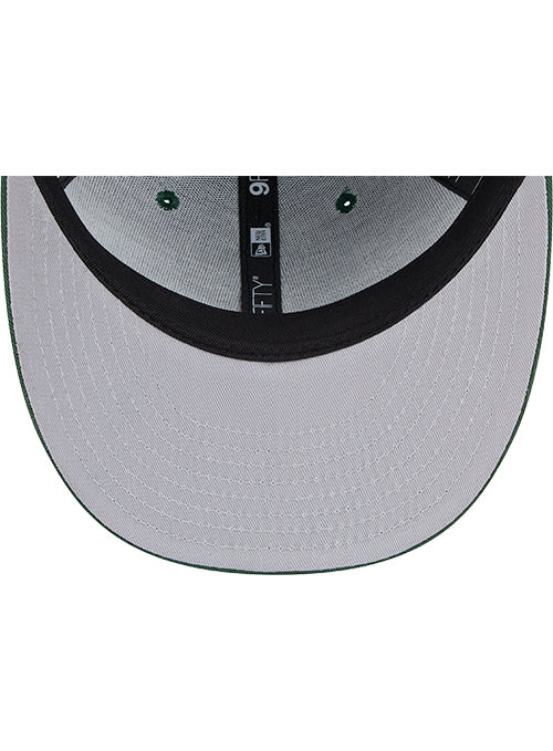 New Era 9Fifty Icon OTC Milwaukee Bucks Snapback Hat-UV