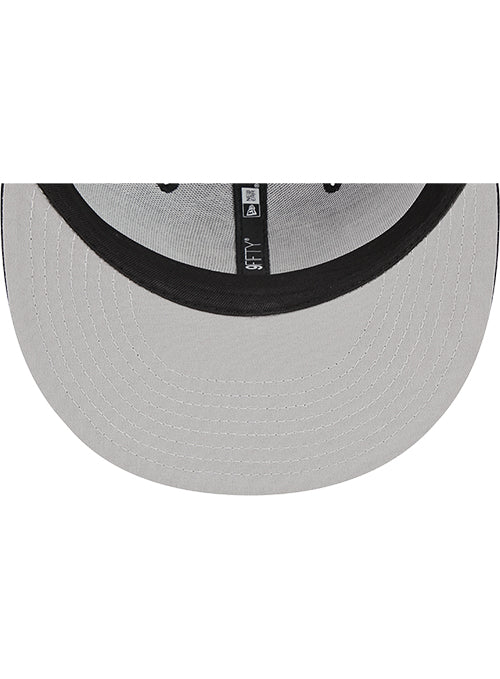 New Era 9Fifty Tonal Trucker Milwaukee Bucks Snapback Hat-UV