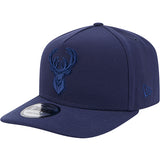 New Era 9Fifty Color Pack Milwaukee Bucks Snapback Hat-left