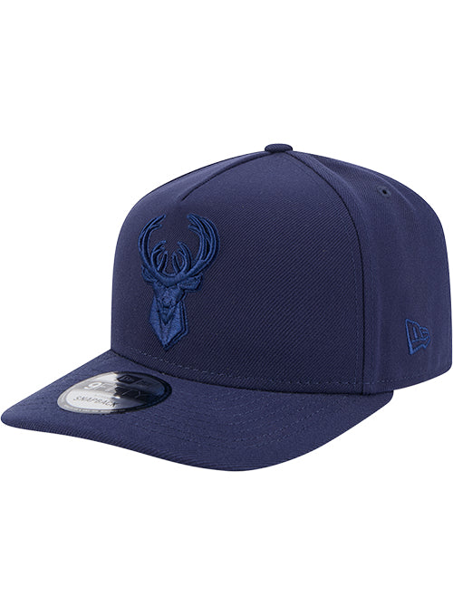 New Era 9Fifty Color Pack Milwaukee Bucks Snapback Hat-left