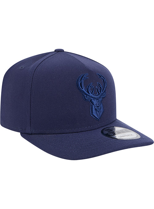 New Era 9Fifty Color Pack Milwaukee Bucks Snapback Hat-right