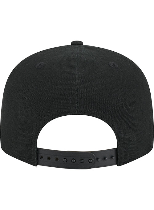 New Era 9Fifty Split Panel Milwaukee Bucks Snapback Hat-back