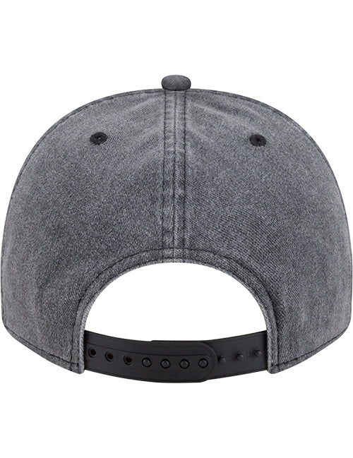 New Era Washed Golfer Milwaukee Bucks Adjustable Hat-back