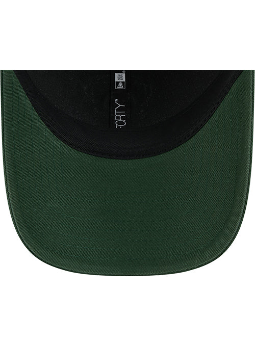 New Era 9Forty Icon Milwaukee Bucks Trucker Snapback Hat-UV