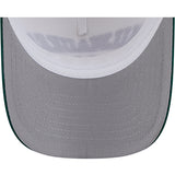 New Era 9Forty Chrome Milwaukee Bucks Snapback Hat-UV