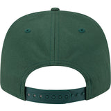 New Era 9Seventy Circle Patch Milwaukee Bucks Adjustable Hat-back