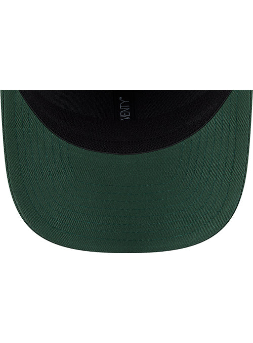 New Era 9Seventy Circle Patch Milwaukee Bucks Adjustable Hat-UV