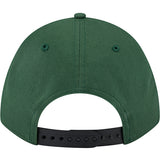 New Era 9Forty Two Tone Rope Milwaukee Bucks Adjustable Hat-back