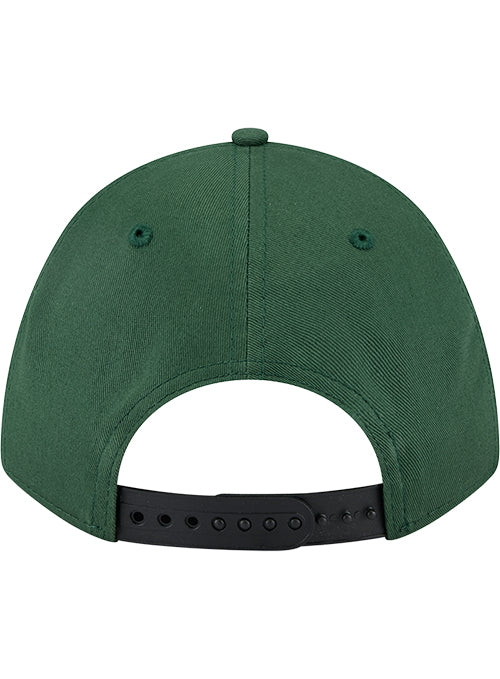New Era 9Forty Two Tone Rope Milwaukee Bucks Adjustable Hat-back