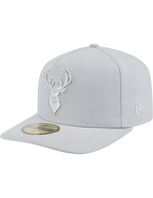 New Era 59Fifty Color Pack Milwaukee Bucks Fitted Hat-left