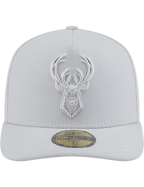 New Era 59Fifty Color Pack Milwaukee Bucks Fitted Hat-front