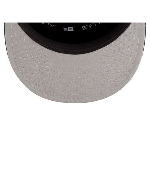 New Era 9Fifty Tip Off 2025 Milwaukee Bucks Snapback Hat-UV