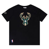 Youth Pro Standard Retro Classic Milwaukee Bucks T-Shirt