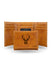 Rico Personalized Milwaukee Bucks Trifold Brown Wallet