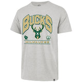 '47 Brand Bunt Franklin Milwaukee Bucks T-Shirt