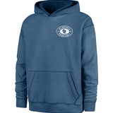 '47 Brand Montauk River Milwaukee Bucks Hooded Sweatshirt-front