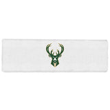 Embossed Milwaukee Bucks Icon Traditional Headband