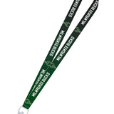 Pro Specialties Group Ombre Milwaukee Bucks Bottle Opener Lanyard