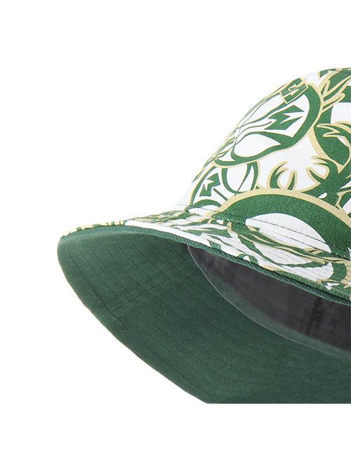 '47 Brand Brovado All Over Print Milwaukee Bucks Bucket Hat-UV