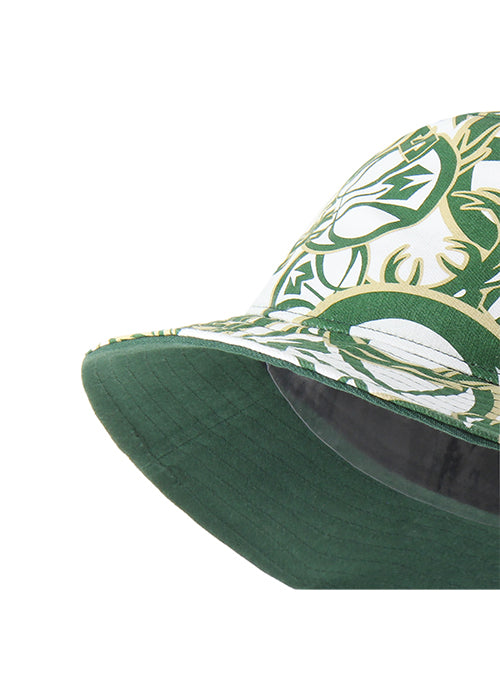 '47 Brand Brovado All Over Print Milwaukee Bucks Bucket Hat-UV