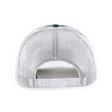 '47 Brand Ellington Milwaukee Bucks Trucker Hat-back