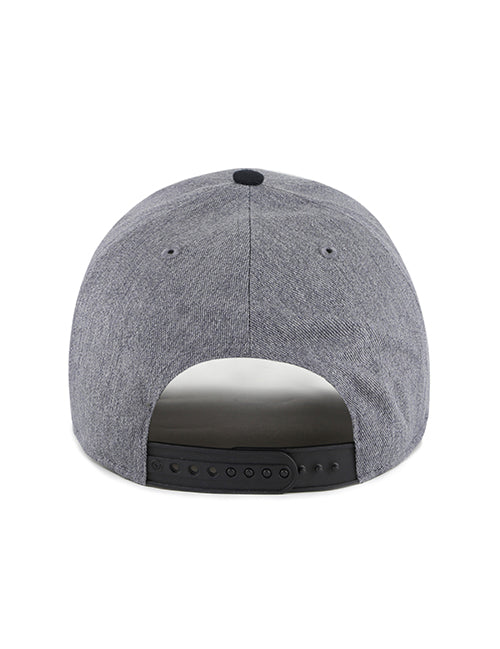 '47 Brand Granite Script MVP Milwaukee Bucks Adjustable Hat-back