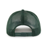 '47 Brand Freshman Milwaukee Bucks Trucker Adjustable Hat-back