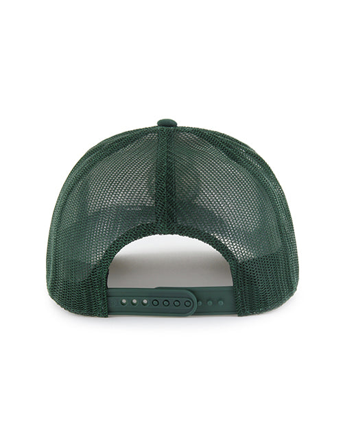 '47 Brand Freshman Milwaukee Bucks Trucker Adjustable Hat-back