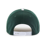 '47 Brand Drop Shadow Milwaukee Bucks Hitch Adjustable Hat-back