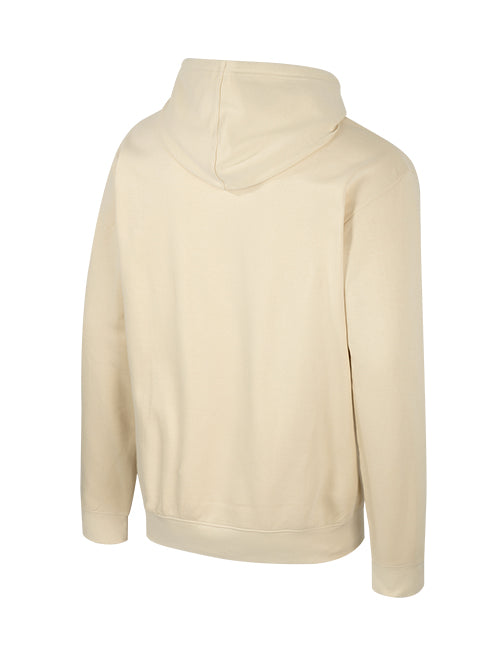 Stadium Essentials Debossed Global Milwaukee Bucks Hooded Sweatshirt-back