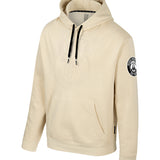 Stadium Essentials Debossed Global Milwaukee Bucks Hooded Sweatshirt-front