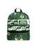 Pro Specialties Group Milwaukee Bucks Backpack-front