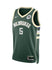 Nike 2022 Icon Edition Gary Trent Jr Milwaukee Bucks Swingman Jersey-FRONT