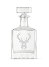 Mano's Milwaukee Bucks Square 1L Decanter