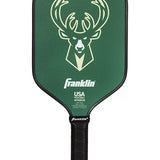 Franklin Icon Milwaukee Bucks Pickleball-Schläger