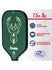 Franklin Icon Milwaukee Bucks Pickle Ball Paddle