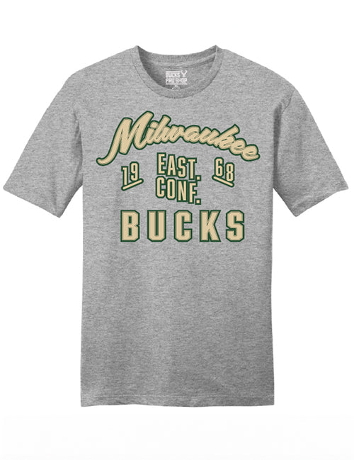 Item Of The Game Collegiate Milwaukee Bucks T-Shirt