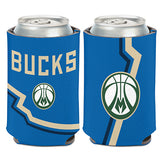 Wincraft 2024-25 City Edition Milwaukee Bucks Can Cooler