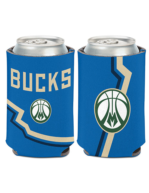 Wincraft 2024-25 City Edition Milwaukee Bucks Can Cooler