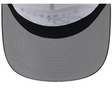 New Era Draft 2025 Golfer Milwaukee Bucks Adjustable Hat-UV