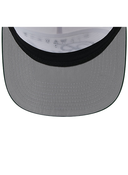 New Era Draft 2025 Golfer Milwaukee Bucks Adjustable Hat-UV