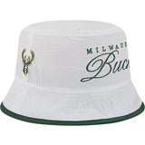 New Era Draft 2025 Milwaukee Bucks Bucket Hat-right
