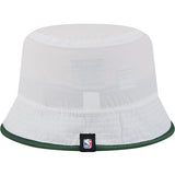 New Era Draft 2025 Milwaukee Bucks Bucket Hat-back