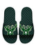 ISlide Blown Up Icon Green Milwaukee Bucks Sandals 