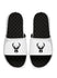 ISlide Cookies & Cream Milwaukee Bucks Sandals