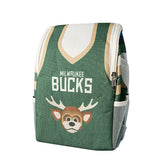 Bucks Pro Shop Bango Milwaukee Bucks Cooler Lunch Bag
