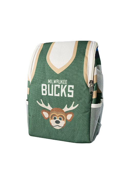 Bucks Pro Shop Bango Milwaukee Bucks Cooler Lunch Bag