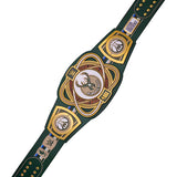 WWE Legacy Milwaukee Bucks Title Belt-full